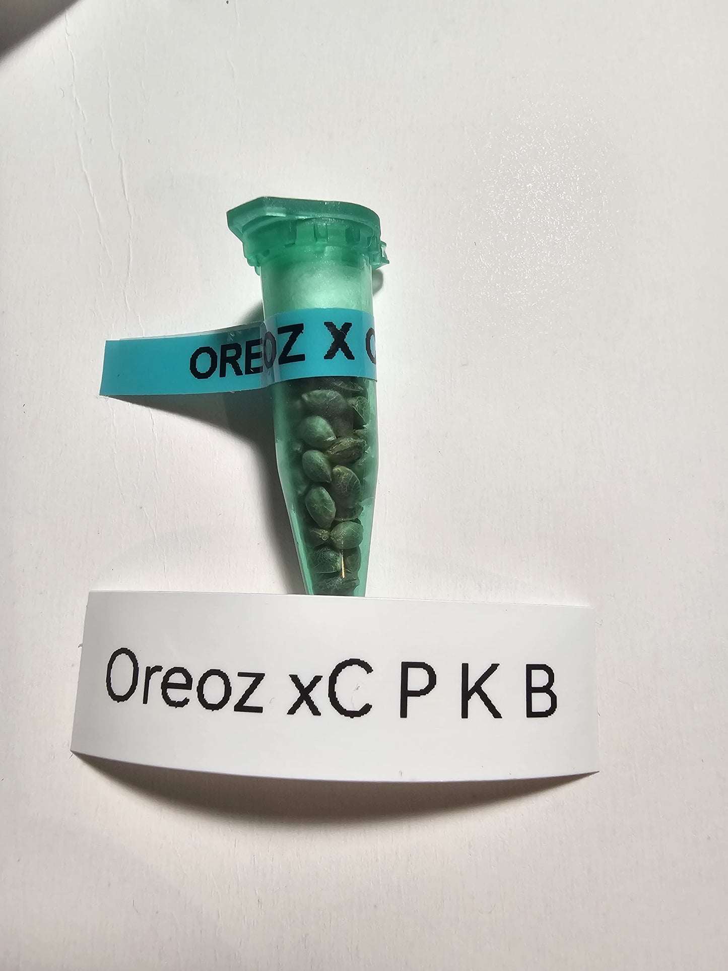 Oreoz x Cherry Pie Kush Breath