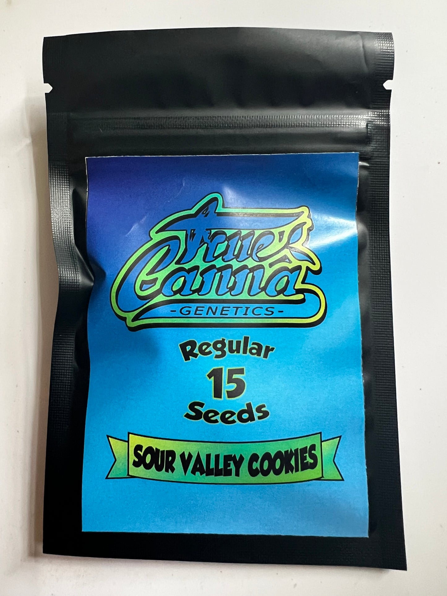 Sour Valley Cookies