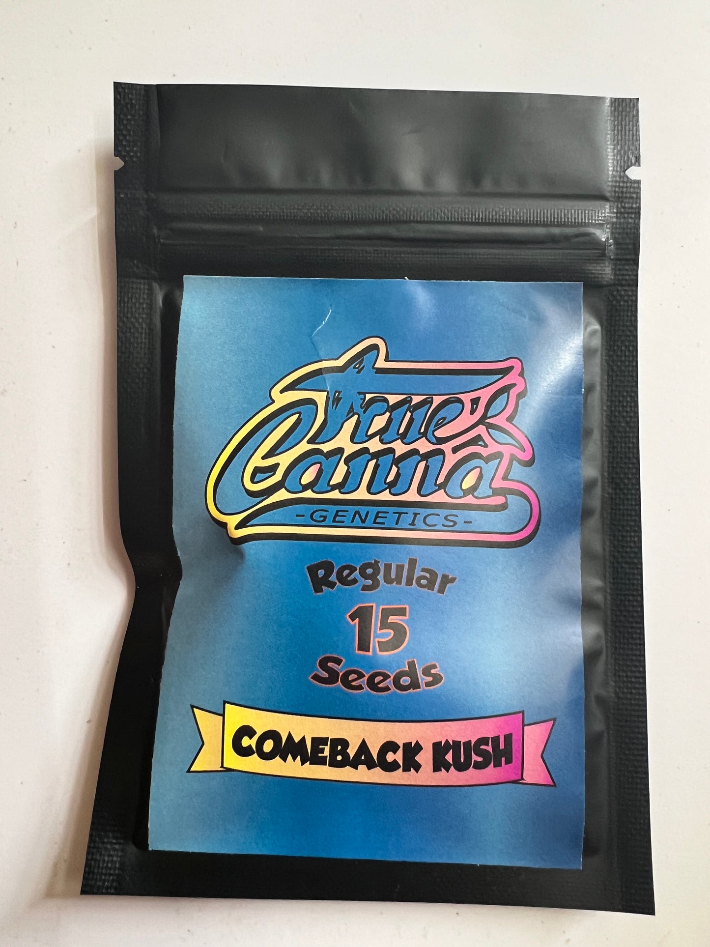 Comeback Kush