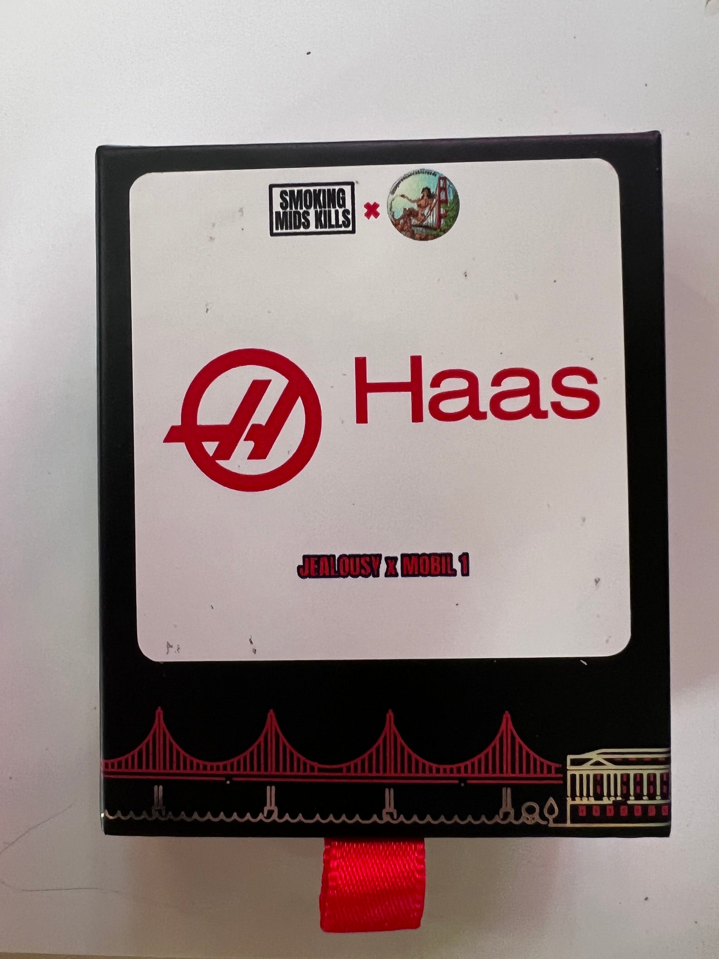 HAAS