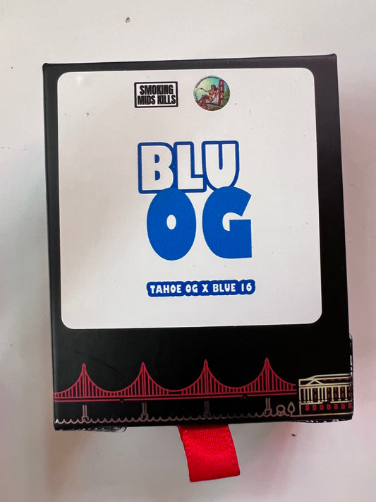 Blu OG