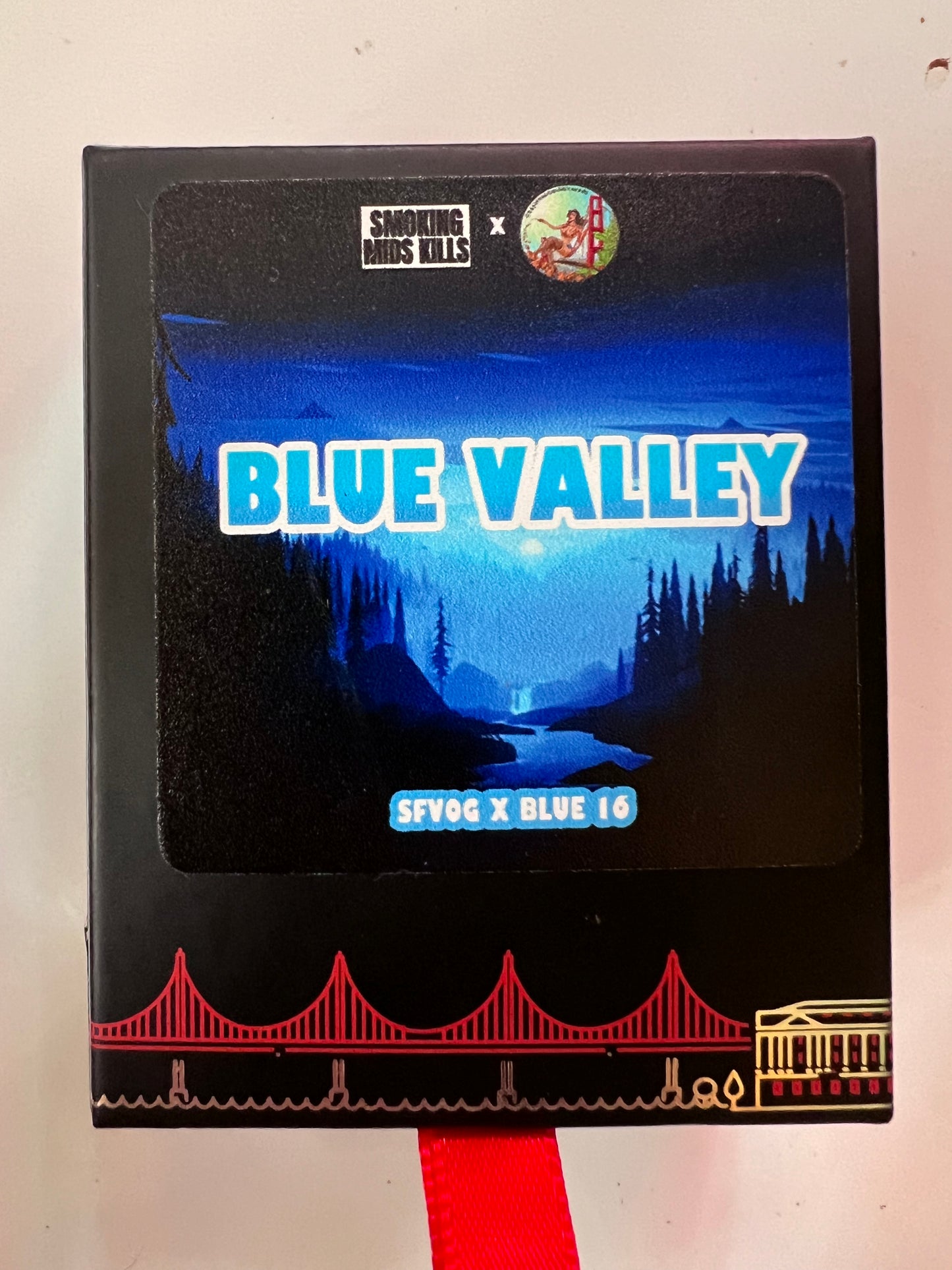 Blue Valley