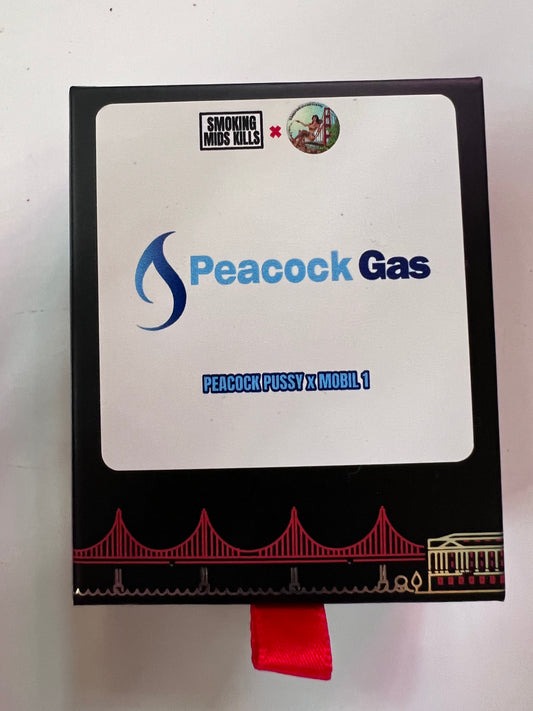 Peakcock Gas