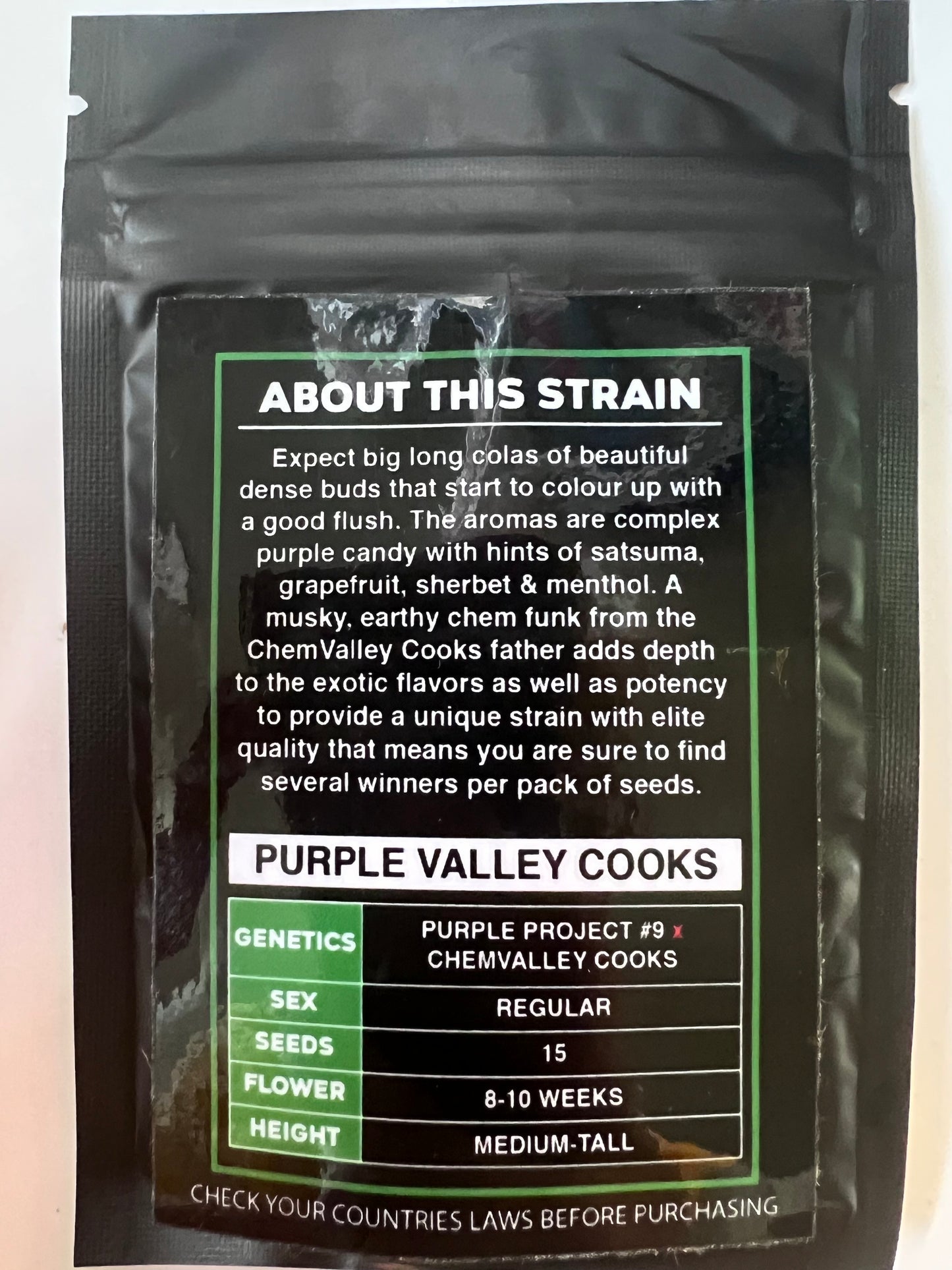 Purple Valley Cooks